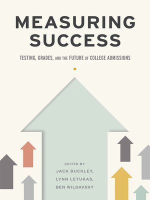 cover image of Measuring Success
